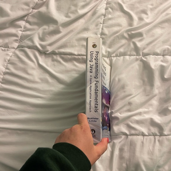 Java textbook computer programming - Picture 2 of 3